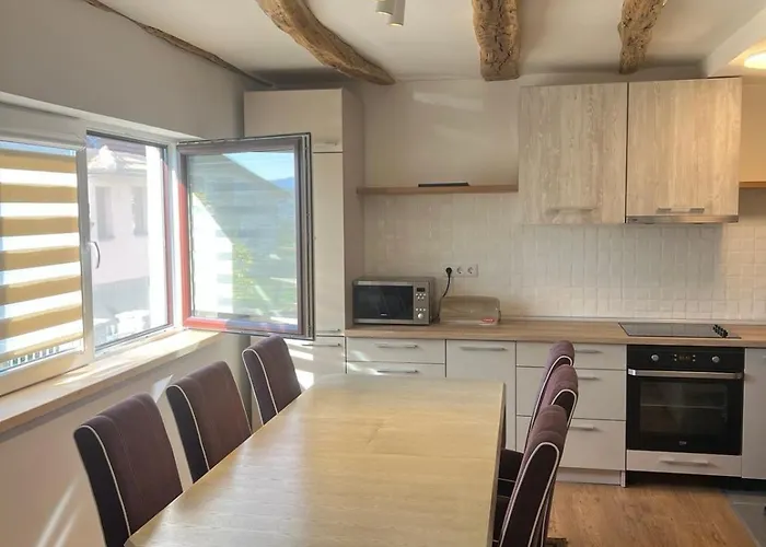 Apartment Nature Travnik