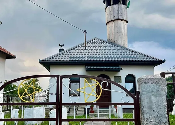 Apartment Nature Travnik